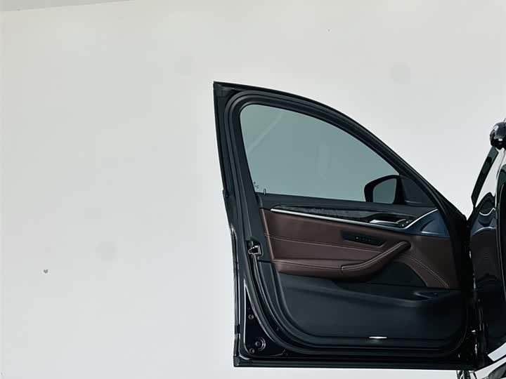 BMW 5-Series 2018 530 Li Leading M — фото 12