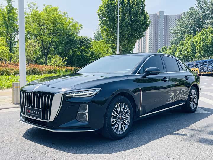 Hongqi H5 2024 1.5 T DCT — фото 1