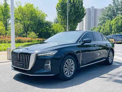 Hongqi H5 2024 1.5 T DCT — фото 32