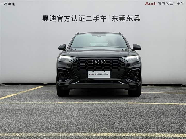 Audi Q5L 2024 40 TFSI — фото 2