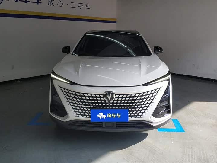 Changan UNI-T 2020 1.5 T Premium — фото 2
