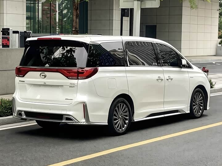Trumpchi M8 2021 390 T — фото 6