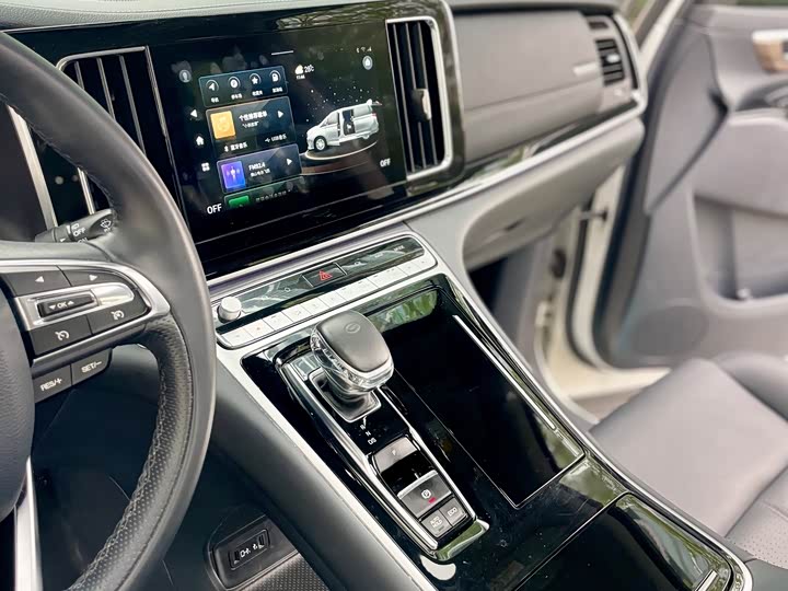 Trumpchi M8 2021 390 T — фото 23