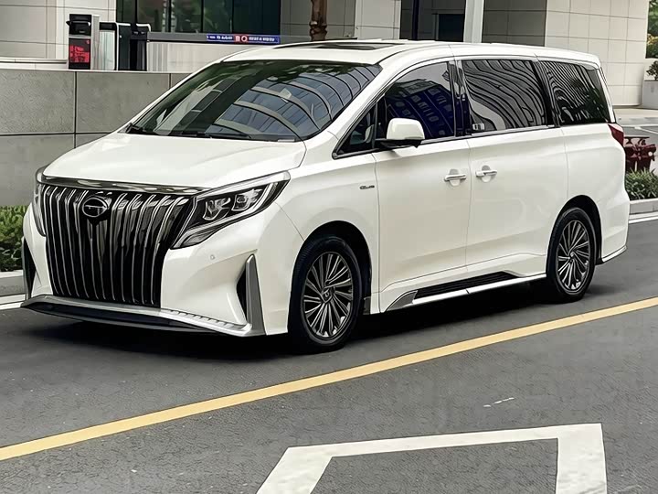 Trumpchi M8 2021 390 T — фото 8