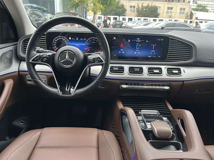 Mercedes-Benz GLE 2024 GLE 350 4 MATIC — фото 17