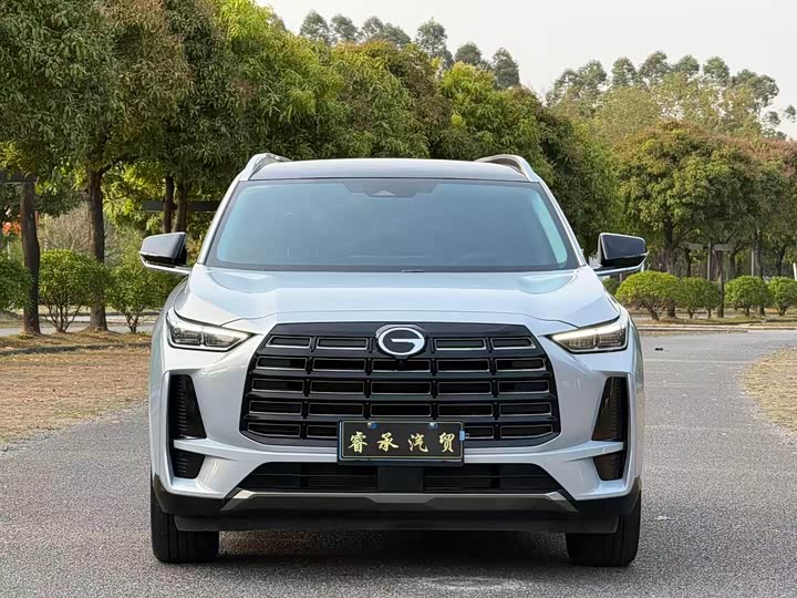 Trumpchi GS4 2024 MAX 1.5 T — фото 2