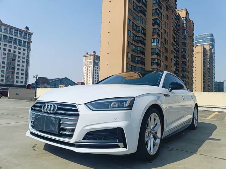 Audi A5 2019 Sportback 40 TFSI