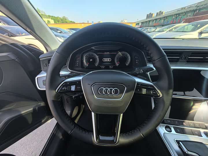 Audi A6L 2021 40 TFSI — фото 14