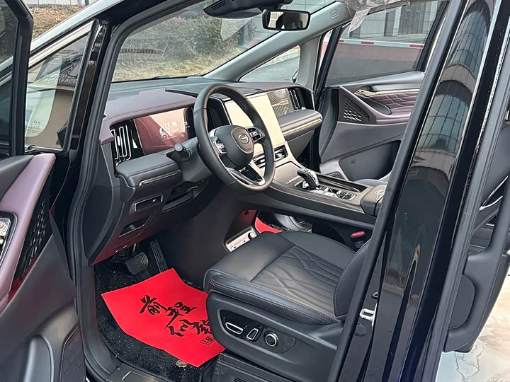 Trumpchi M8 2024 400 T — фото 4
