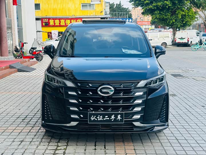 Trumpchi M6 2021 270 T DCT ( ) — фото 2