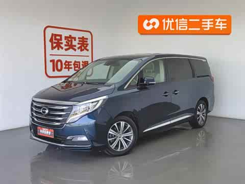 Trumpchi M8 2018 320 T — фото 26