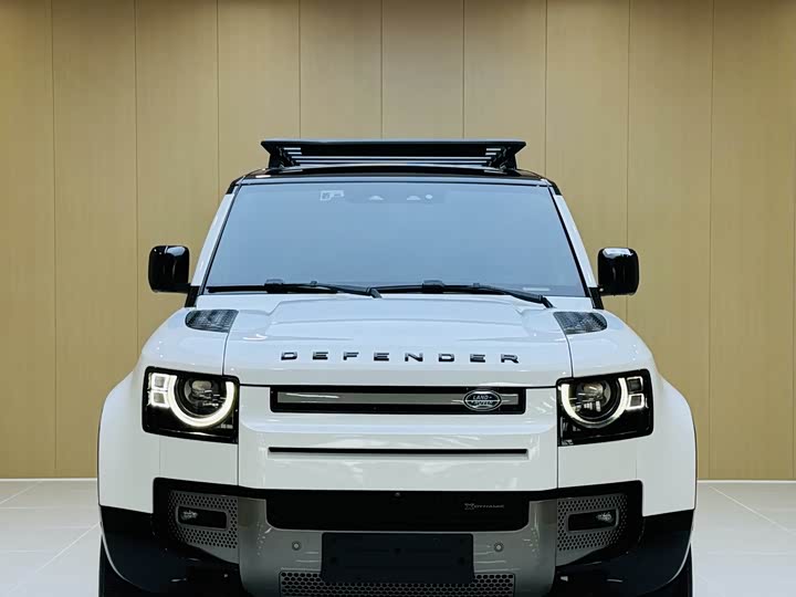 Land Rover Defender — фото 2
