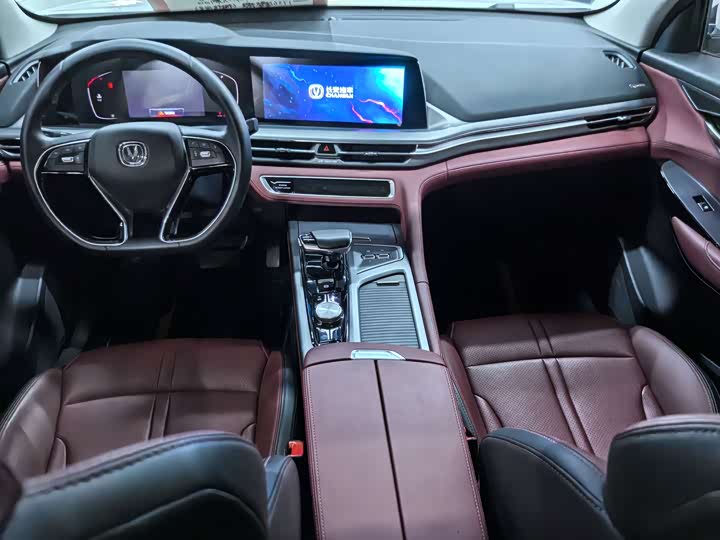 Changan CS75 PLUS 2021 1.5 T ATPremium — фото 8