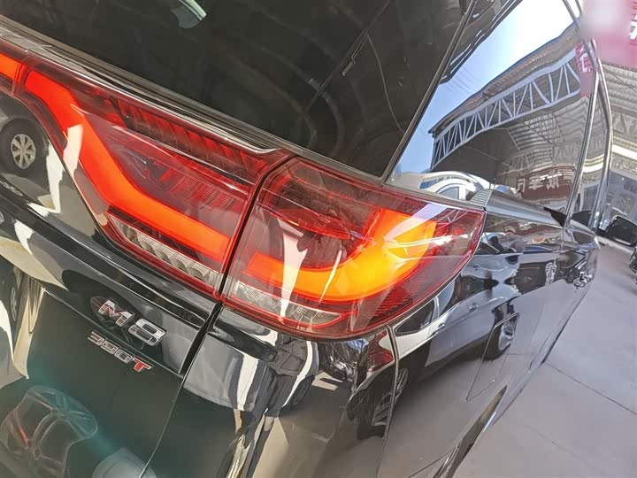 Trumpchi M8 2023 390 T — фото 8