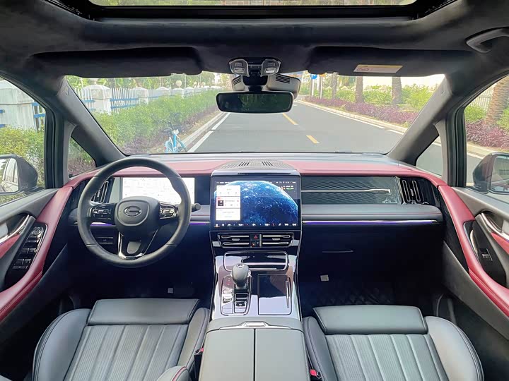 Trumpchi M8 2024 400 T — фото 5