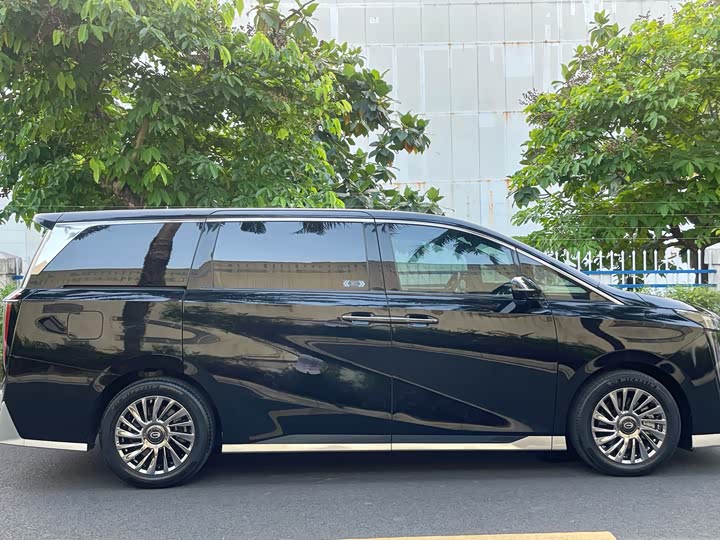 Trumpchi M8 2024 400 T — фото 10