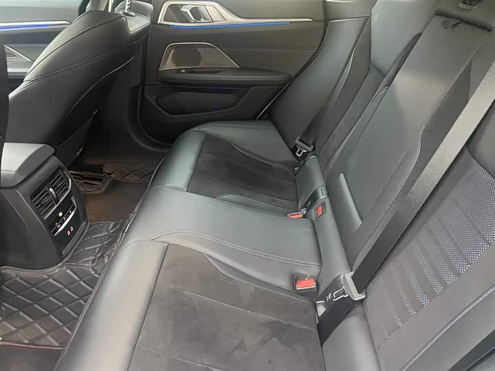 BMW 4-Series 2022 425i Gran Coupe M — фото 9