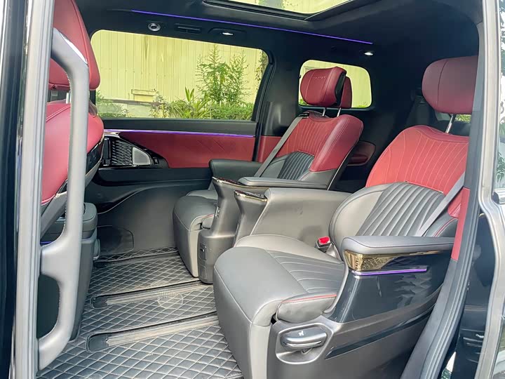 Trumpchi M8 2024 400 T — фото 6