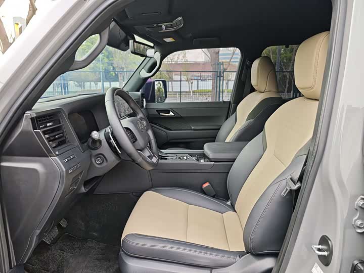 Lexus GX 2024 OVERTRAIL — фото 10