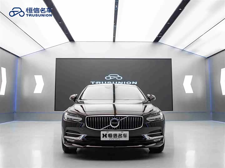Volvo S90 2020 T 5 — фото 2