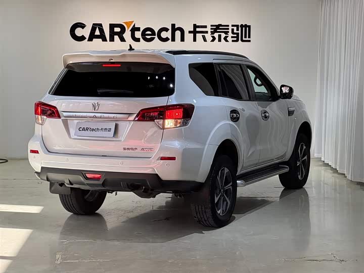 Dongfeng Paladin — фото 4