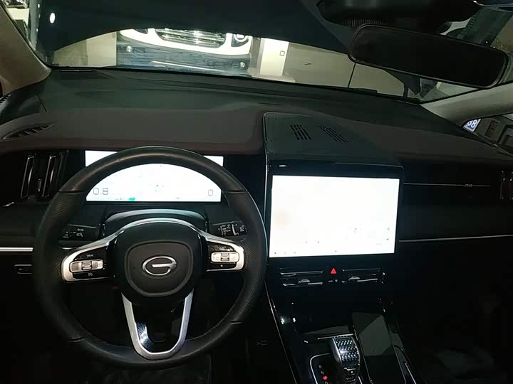 Trumpchi M8 2024 400 T — фото 10