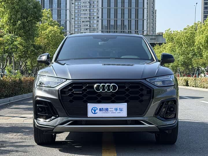 Audi Q5L 2024 45 TFSI — фото 2