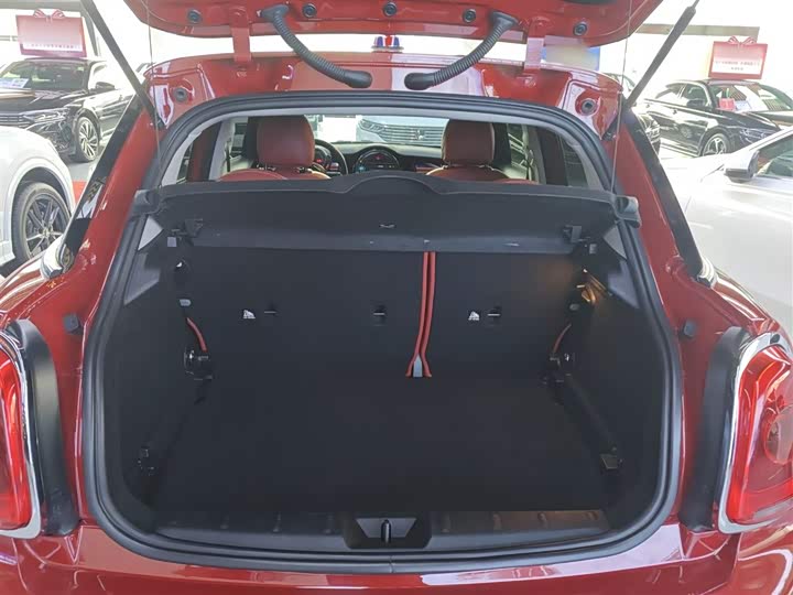 MINI Hatch — фото 15