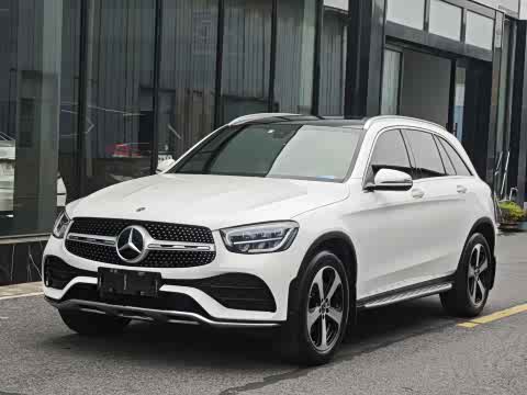 Mercedes-Benz GLC 2022 GLC 260 L 4 MATIC — фото 14