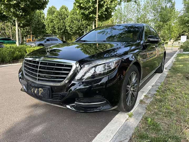Mercedes-Benz S-Class S 320 L — фото 2