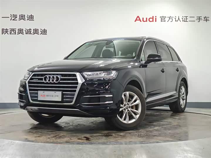 Audi Q7 2019 45 TFSI Comfort — фото 1