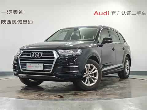 Audi Q7 2019 45 TFSI Comfort — фото 18