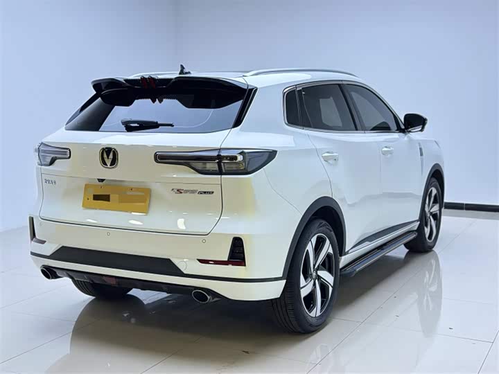 Changan CS55 PLUS 2024 1.5 T DCT — фото 4