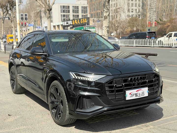 Audi Q8 2019 55 TFSI — фото 3