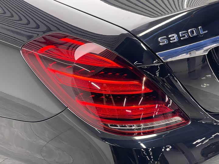 Mercedes-Benz S-Class S 350 L премиум — фото 20