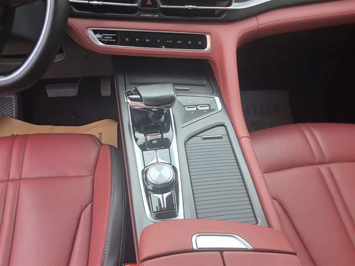 Changan CS75 PLUS 2021 2.0 T AT — фото 14