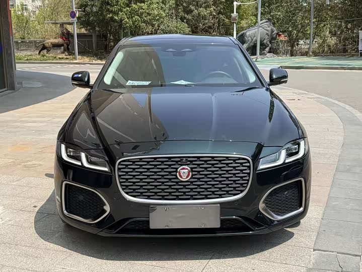 Jaguar XFL 2024 2.0 T P 250 2 WD — фото 4