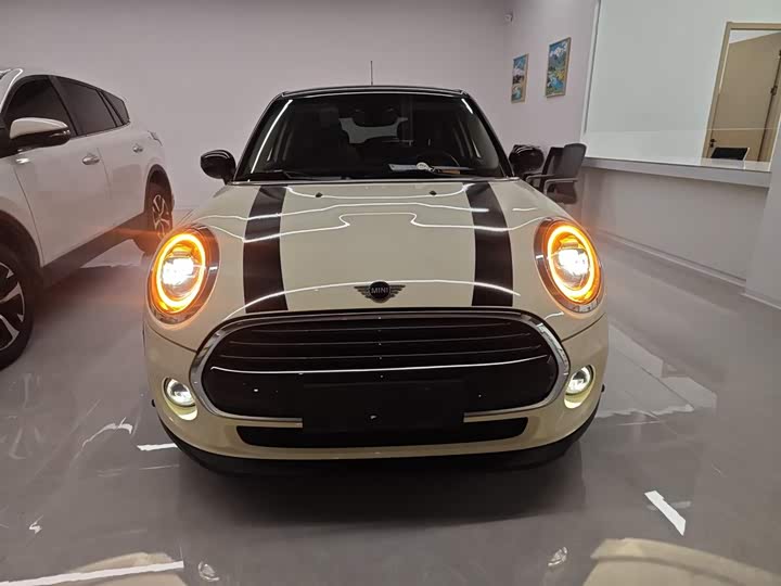 MINI Hatch — фото 19