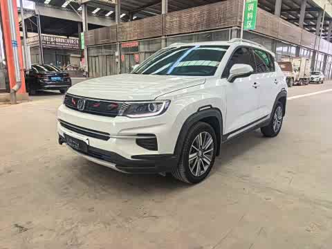 Changan CS35 PLUS 2019 1.4 T DCT — фото 10
