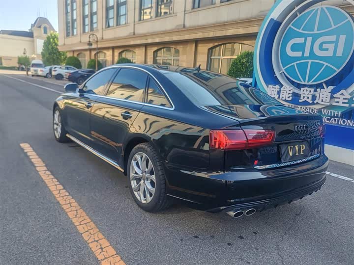 Audi A6L 45 TFSI quattro спорт — фото 8