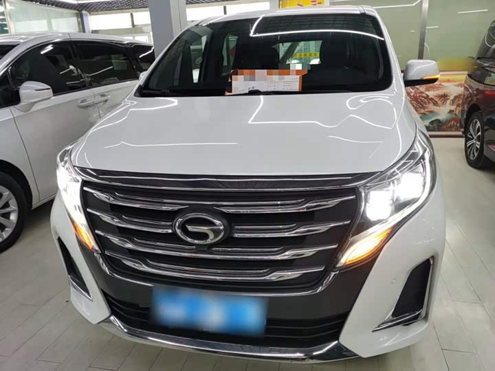 Trumpchi M8 2020 390 T — фото 19