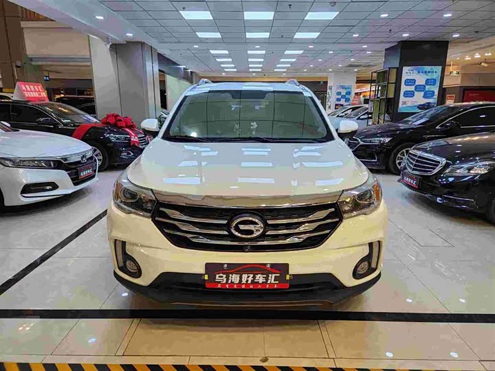 Trumpchi GS4 2017 235 T MT 2 WD — фото 5