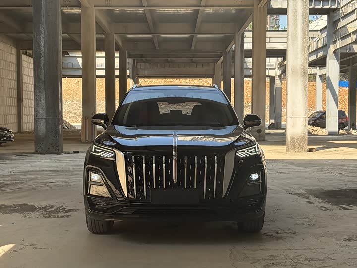 Hongqi HS5 2023 2.0 T Pro — фото 2