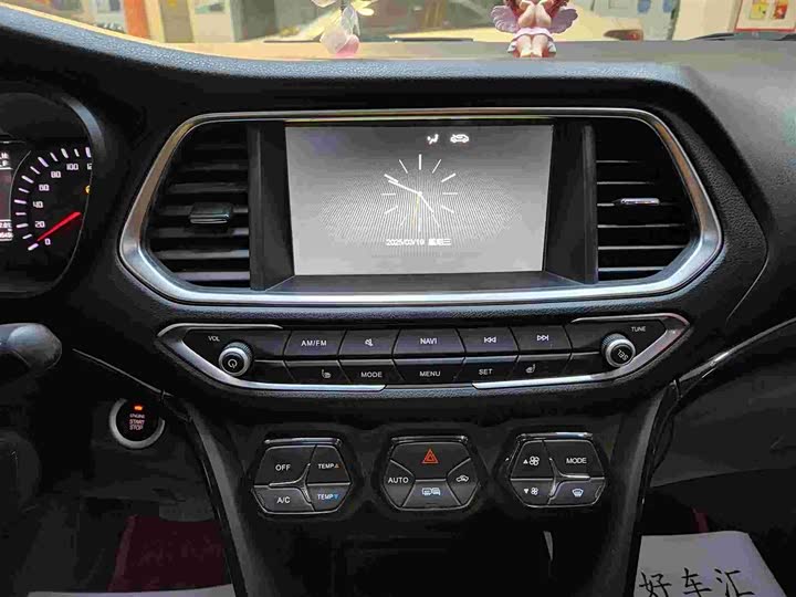 Trumpchi GS4 2017 235 T MT 2 WD — фото 10