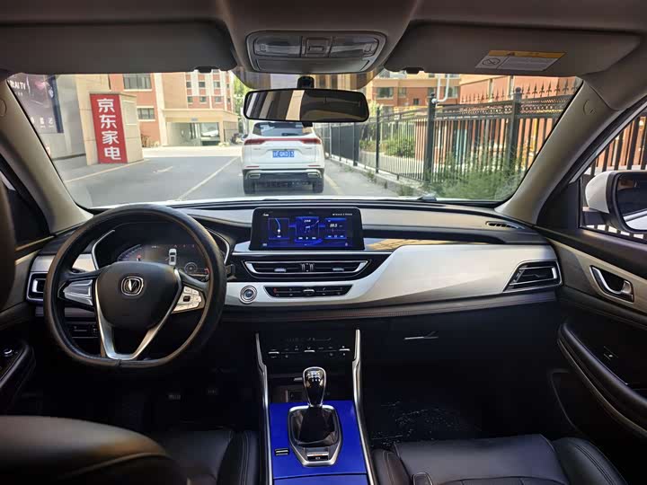 Changan CS75 2020 280 T MT VI — фото 6