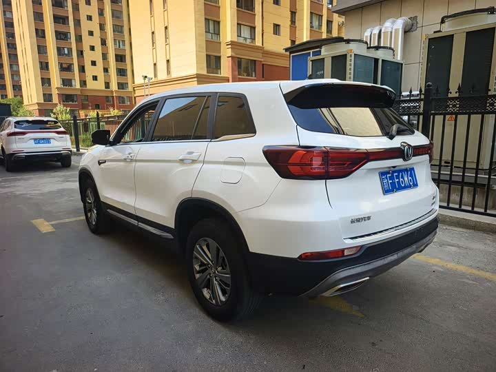 Changan CS75 2020 280 T MT VI — фото 9