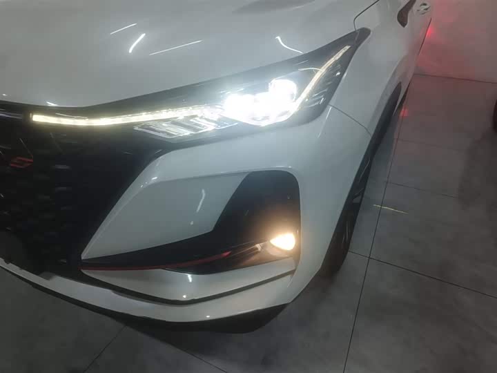 Changan CS75 PLUS 2020 1.5 T ATLuxury — фото 15