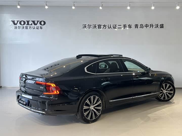 Volvo S90 2025 B 5 — фото 5