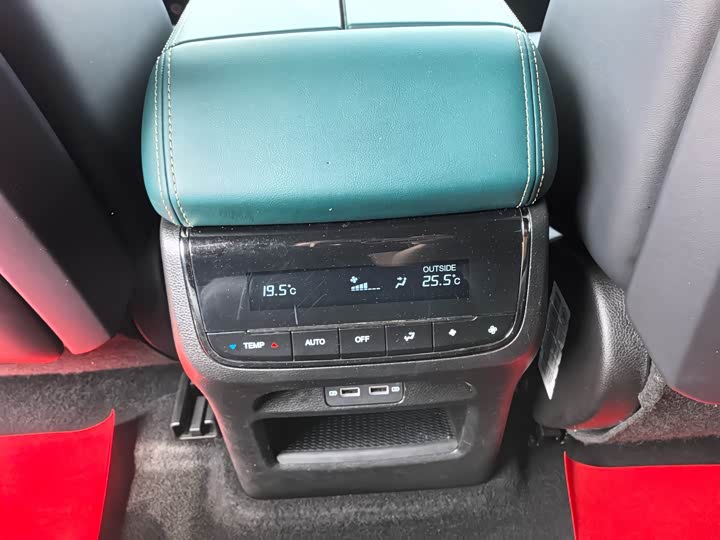 Trumpchi GS8 2022 2.0 TM 2 WD ( ) — фото 17