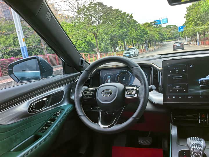 Trumpchi GS8 2022 2.0 TM 2 WD ( ) — фото 7